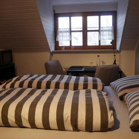 Ruhiges Zimmer Naehe Nuernberg Messe Mit Wallbox Экстерьер фото
