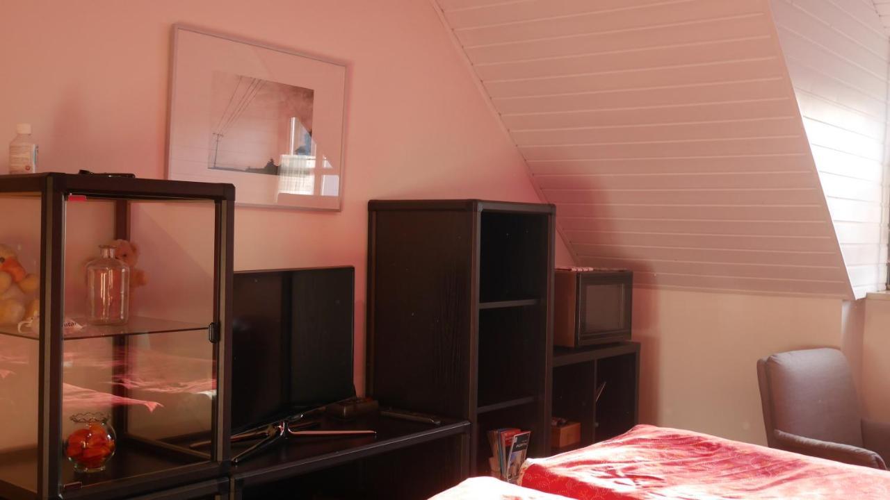 Ruhiges Zimmer Naehe Nuernberg Messe Mit Wallbox Экстерьер фото