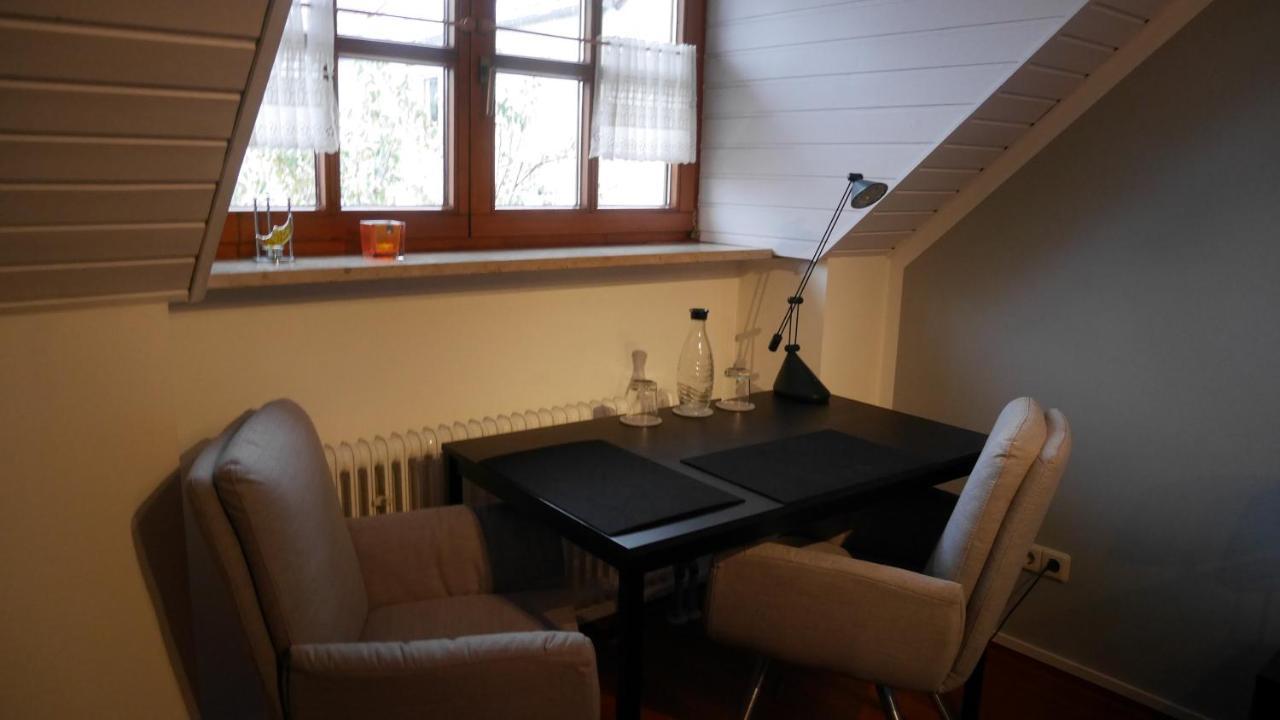 Ruhiges Zimmer Naehe Nuernberg Messe Mit Wallbox Экстерьер фото